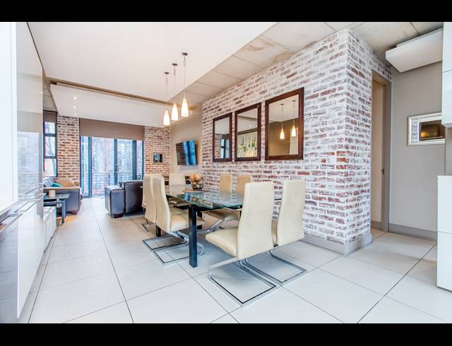 2 BEDROOM APARTMENT TO LET IN MELROSE ARCH